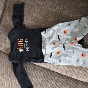 Newborn Hug Your Mummy Outfit